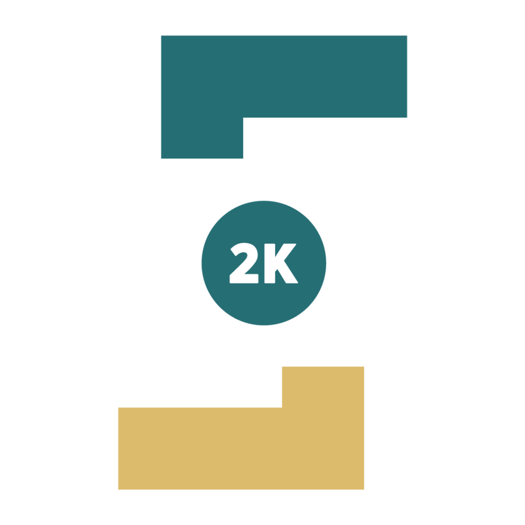 Sedekah2K Logo